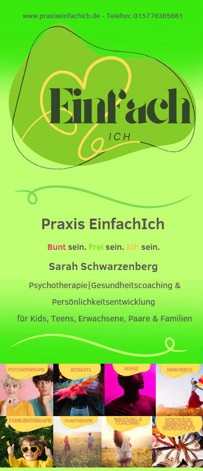 Flyer Praxis einfachich